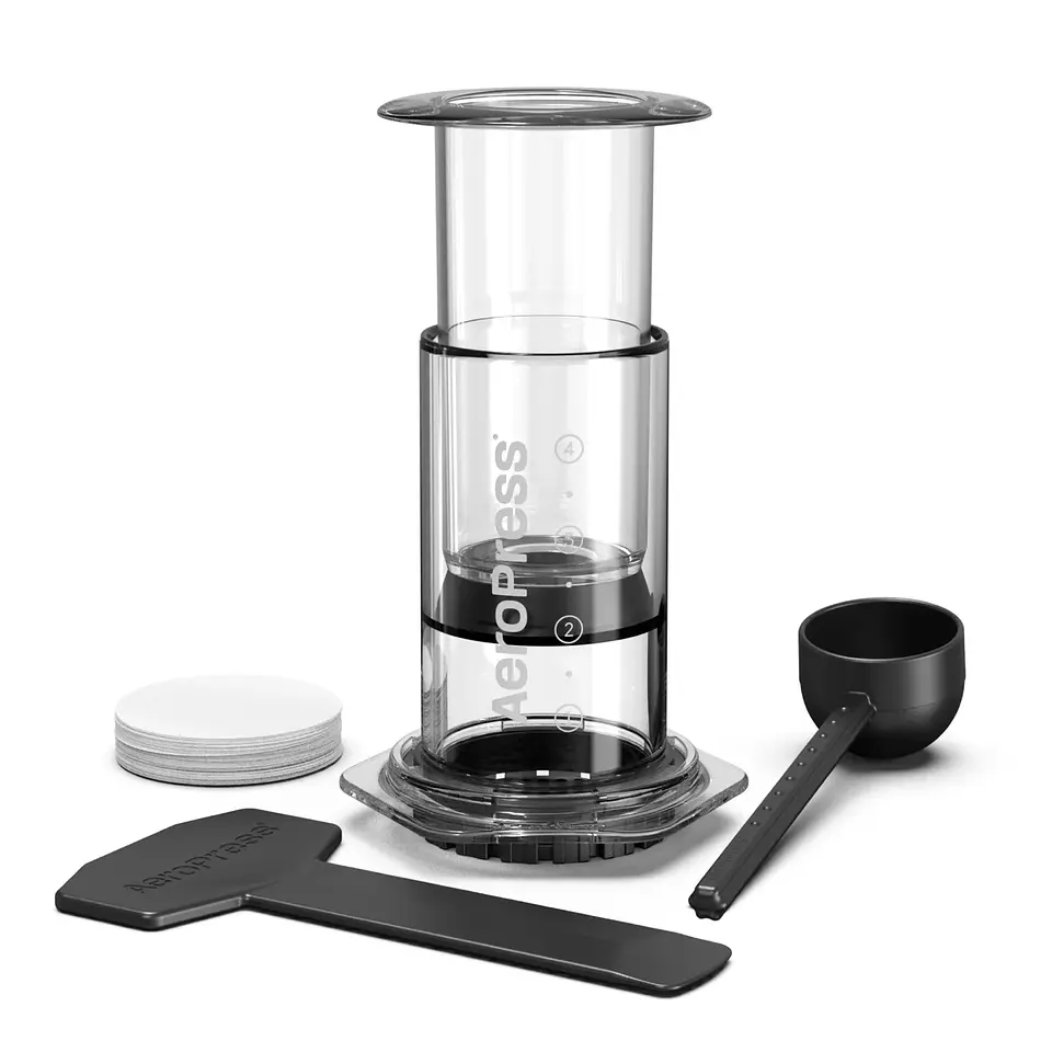 Aeropress Clear Ed. 2023 2