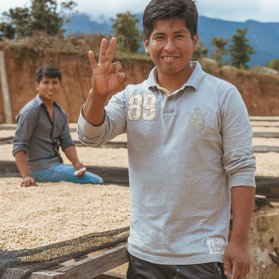 Café Bolivia Geisha Lavado - Gonzalo Mamani 125 gr 4