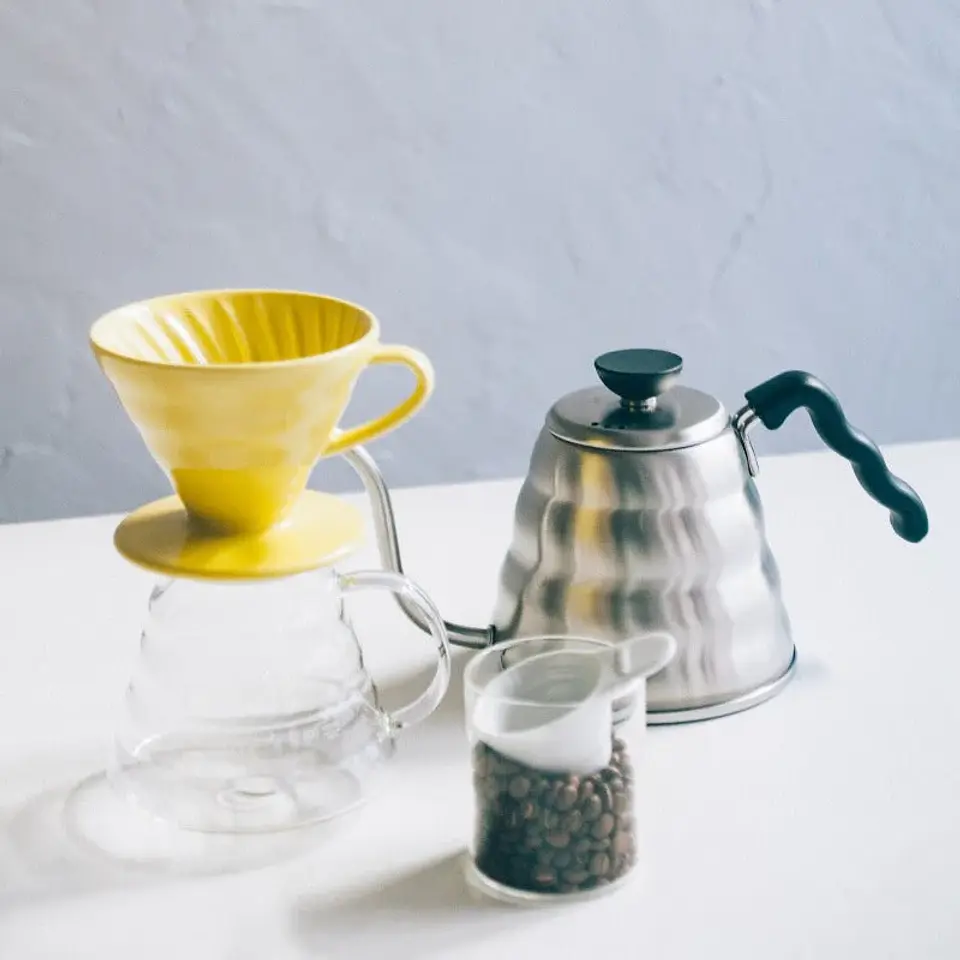 Dripper V60-02 Cerámica Colores 11