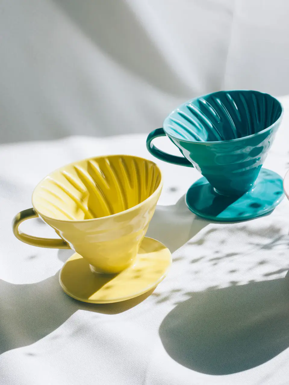 Dripper V60-02 Cerámica Colores 9