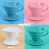 Dripper V60-02 Cerámica Colores