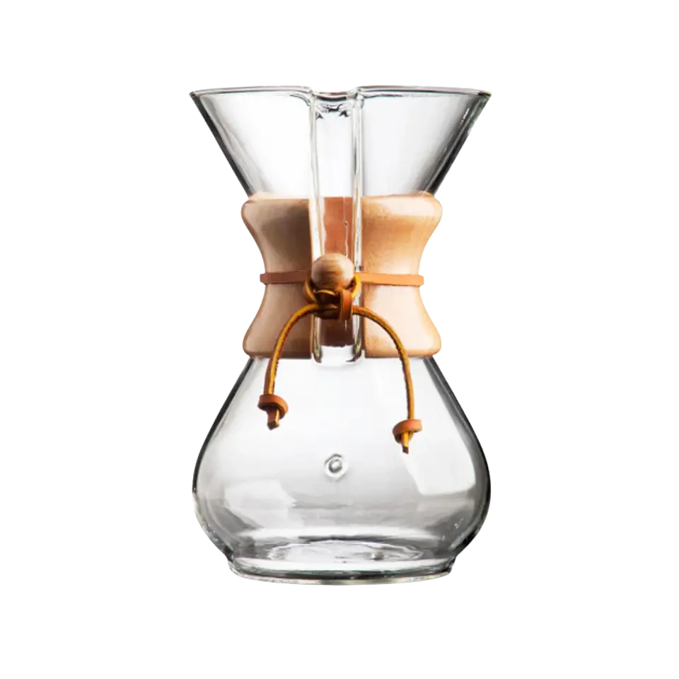 Chemex 6 Tazas 3