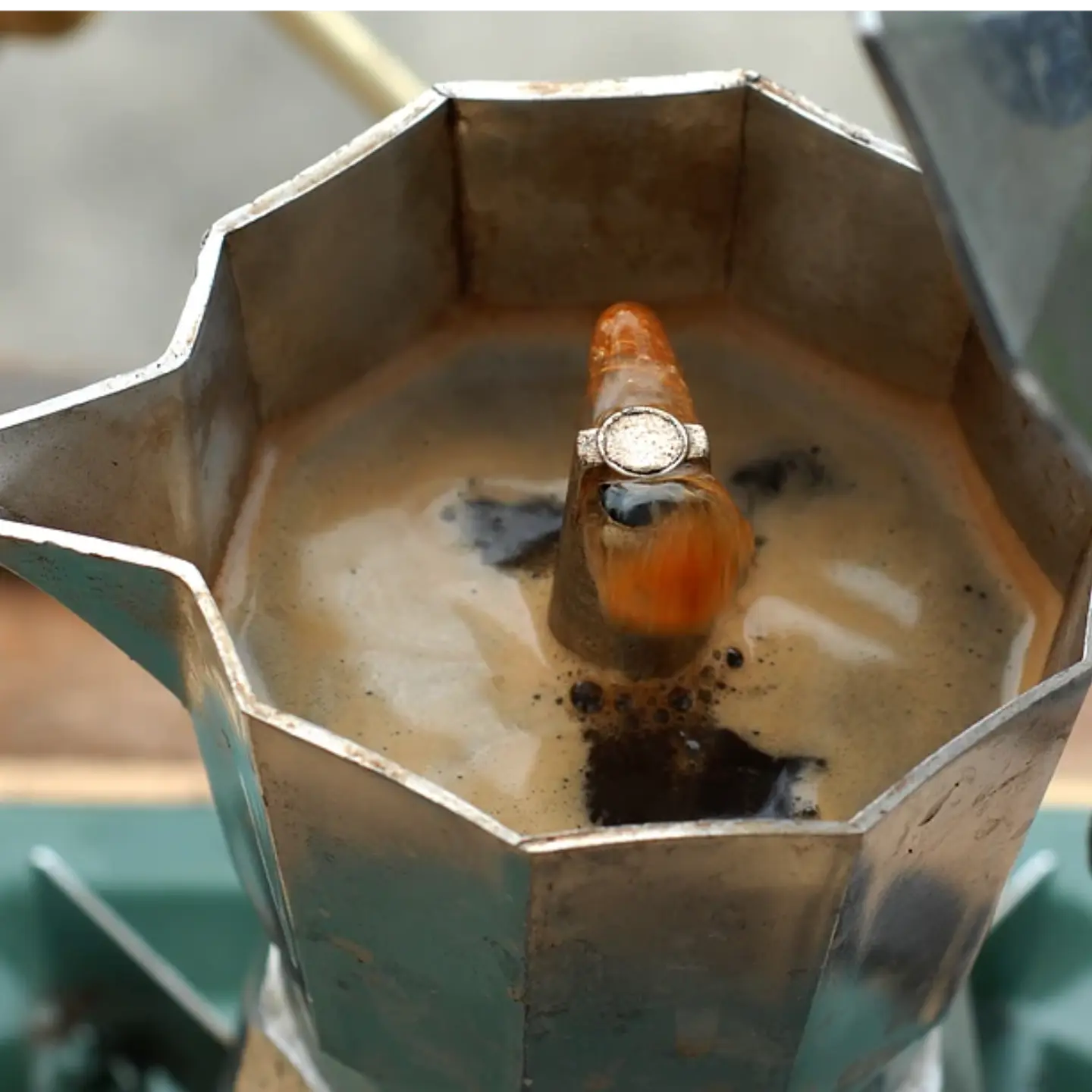 Cafetera Moka Express Bialetti 9 tazas 2
