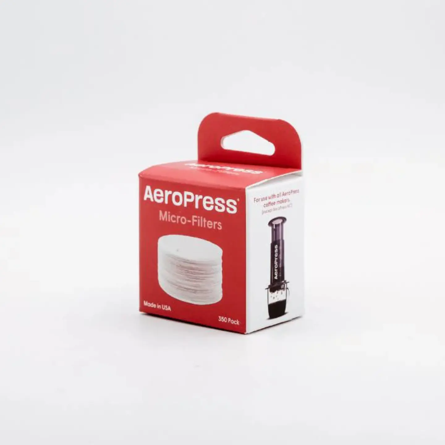 Filtros Aeropress Microfilters 350 unds 5
