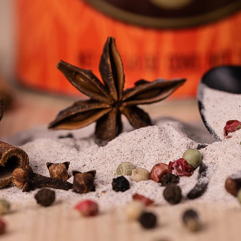 David Rio - Tiger Spice Chai 1.8 kg