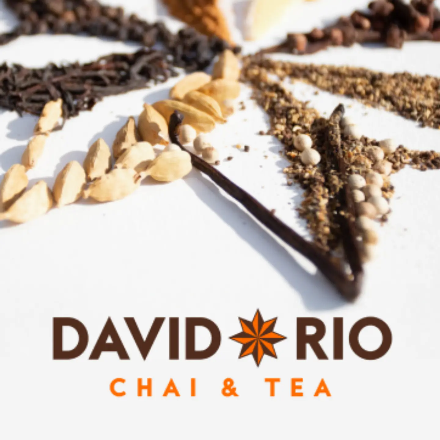 David Rio - Tiger Spice Chai 1.8 kg 4