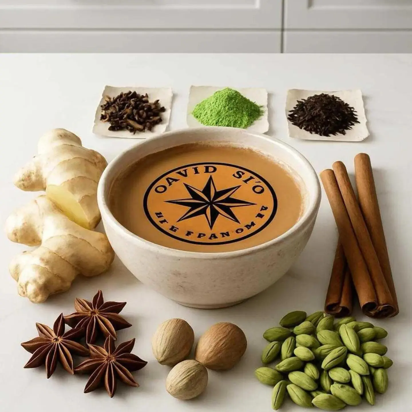 David Rio - Tiger Spice Chai 1.8 kg 5