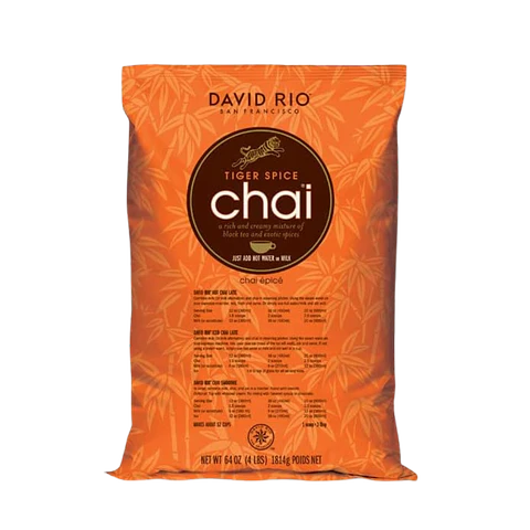 David Rio - Tiger Spice Chai 1.8 kg