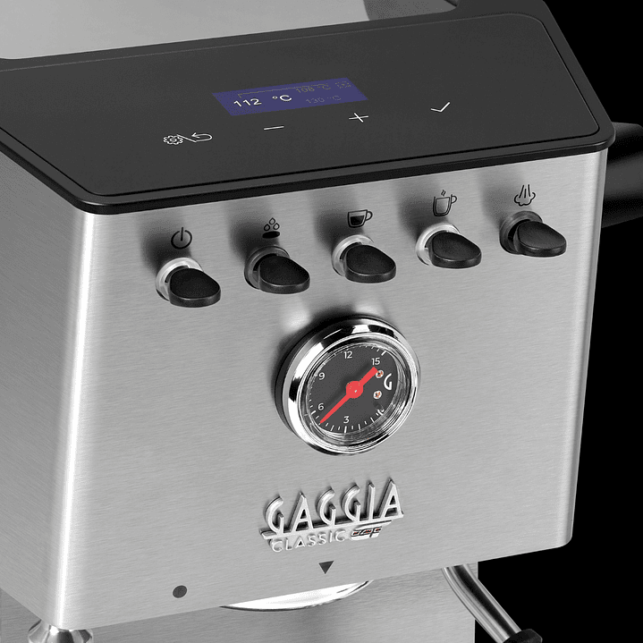 Cafetera Espresso Gaggia Classic GT 2