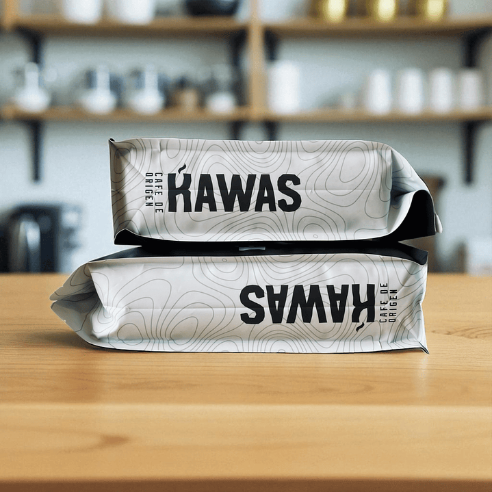 Café Brasil Carmo de Minas Natural 5