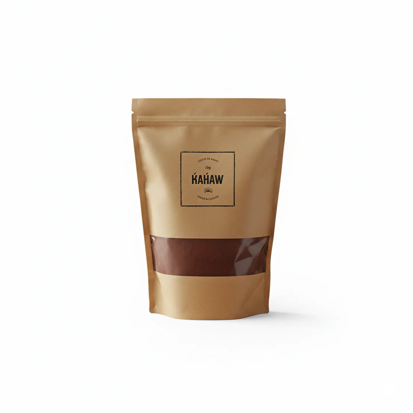 Chocolate en Polvo Kakaw 33% Puro Cacao 1