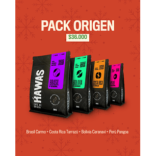 PACK ORIGEN
