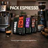 PACK ESPRESSO