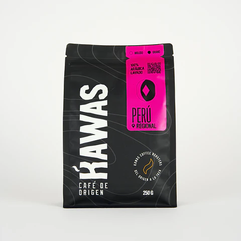 Café Perú Pangoa 250g