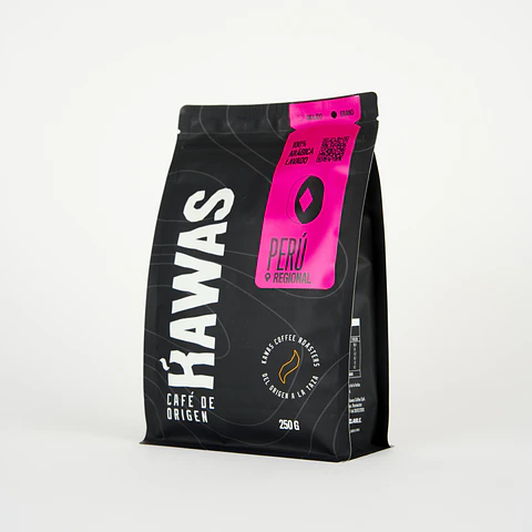 Café Perú Pangoa 250g
