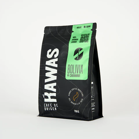 Café Bolivia Caranavi 250g