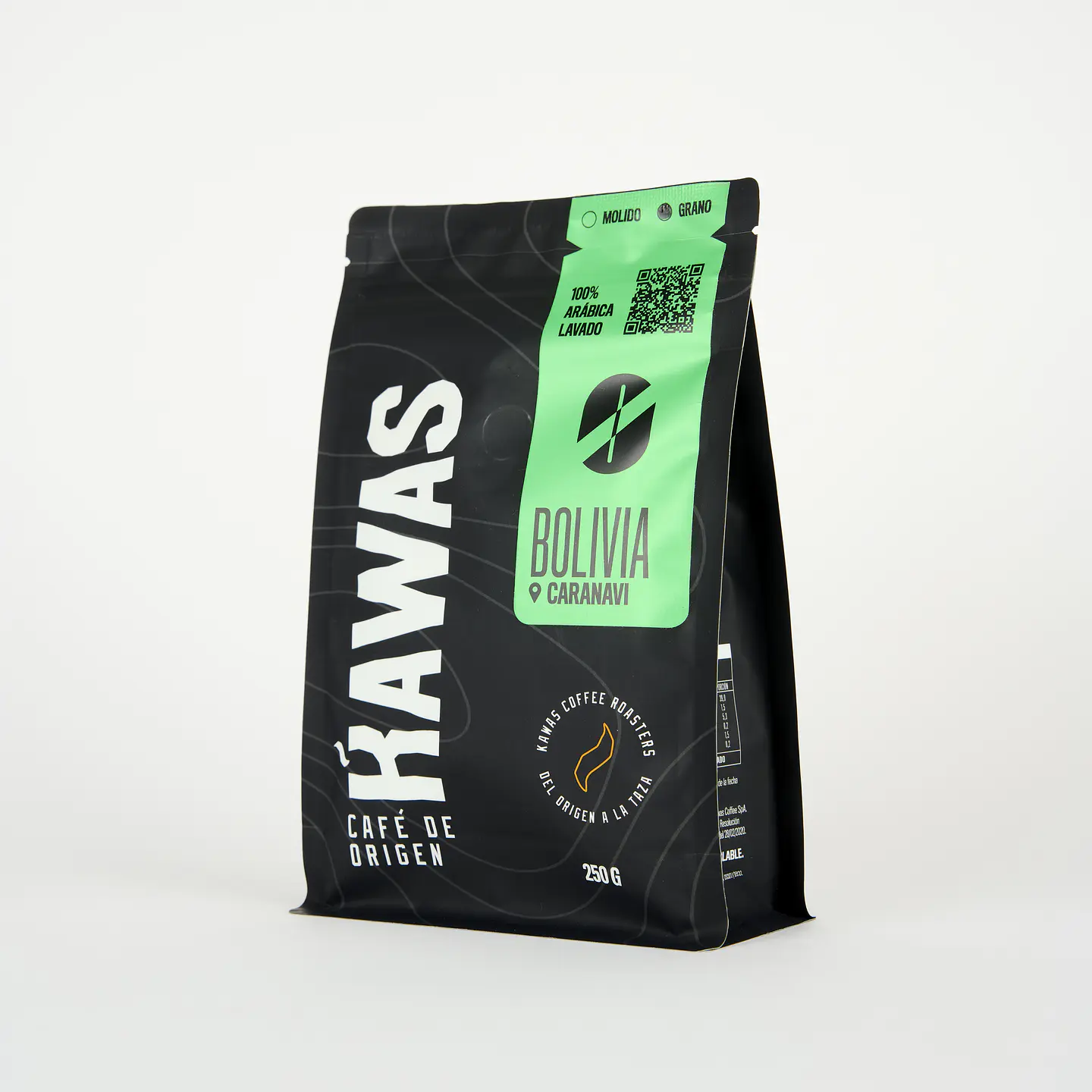 Café Bolivia Caranavi 250g 2