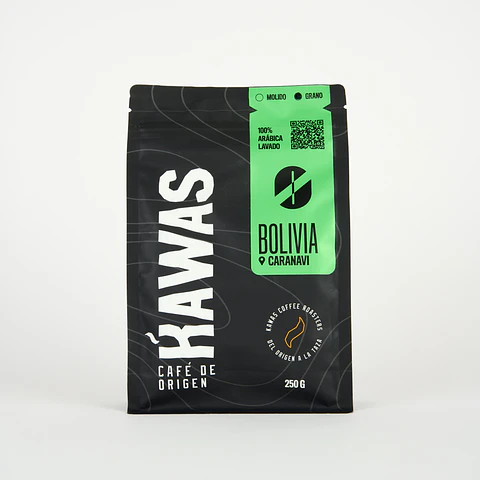 Café Bolivia Caranavi 250g