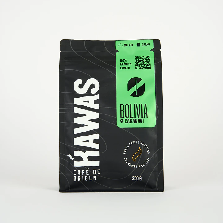Café Bolivia Caranavi 1