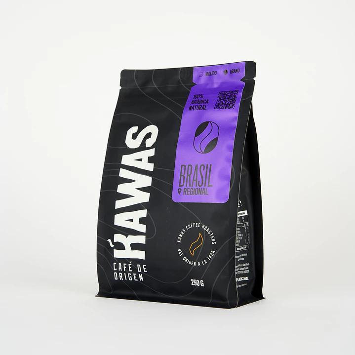 Café Brasil Carmo de Minas Natural 2