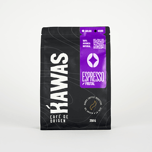 Café Espresso Frutal