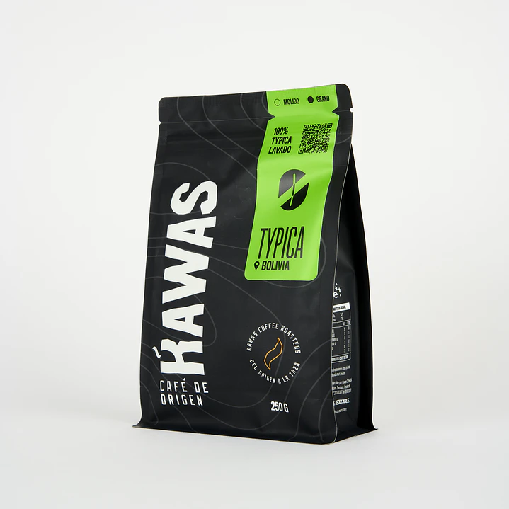 Cafe Bolivia Typica - Roxana Chambi Ed. Limitada 2