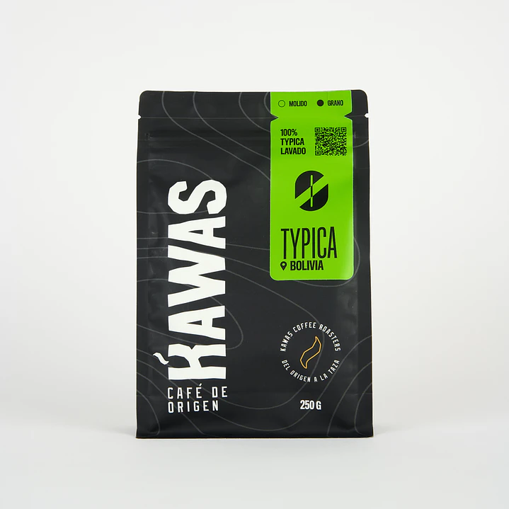 Cafe Bolivia Typica - Roxana Chambi Ed. Limitada 1