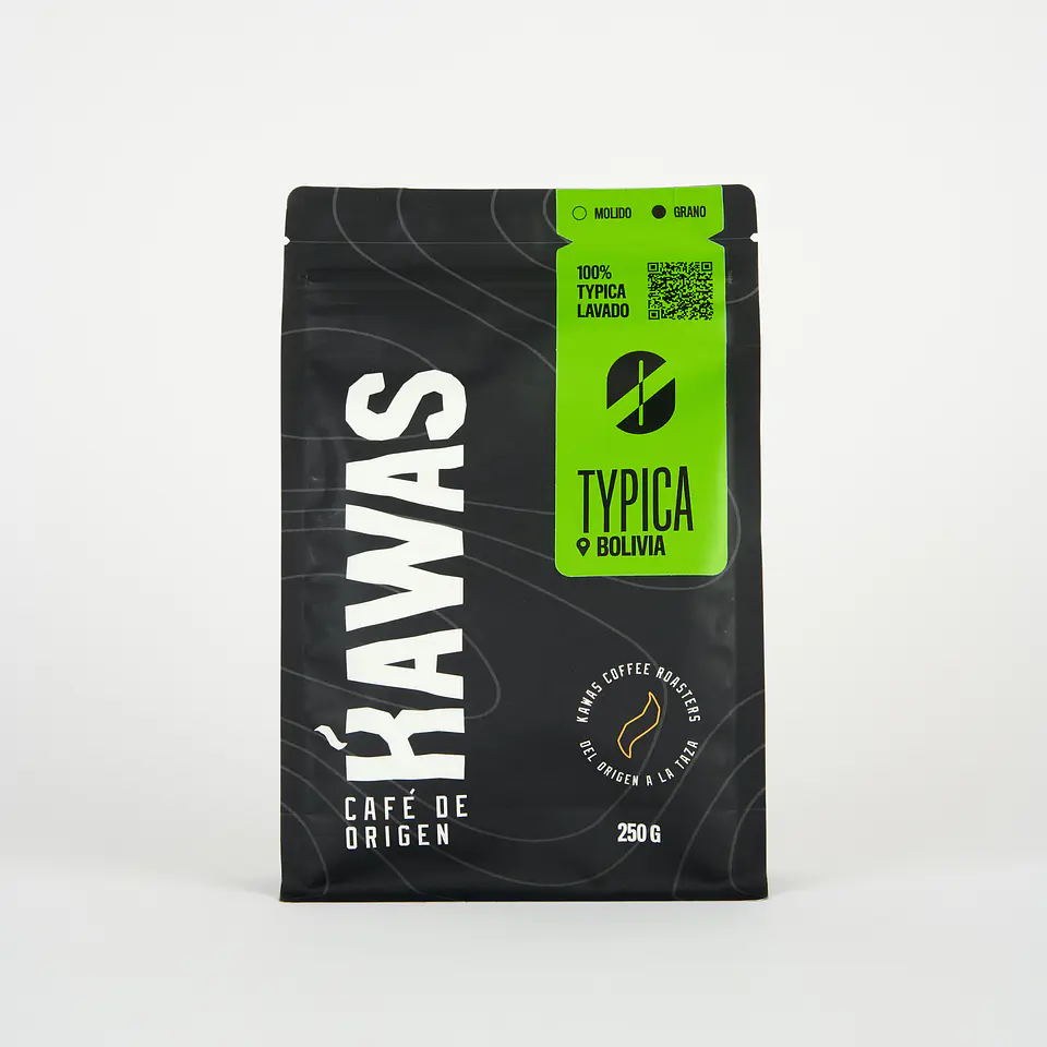 Cafe Bolivia Typica - Roxana Chambi Ed. Limitada 1