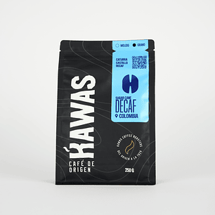 Café Colombia Palo Rosa - Descafeinado Natural (EA)