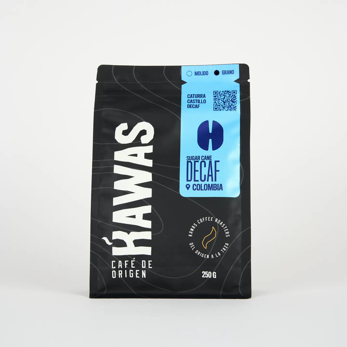 Café Descafeinado E.A. - Colombia 1