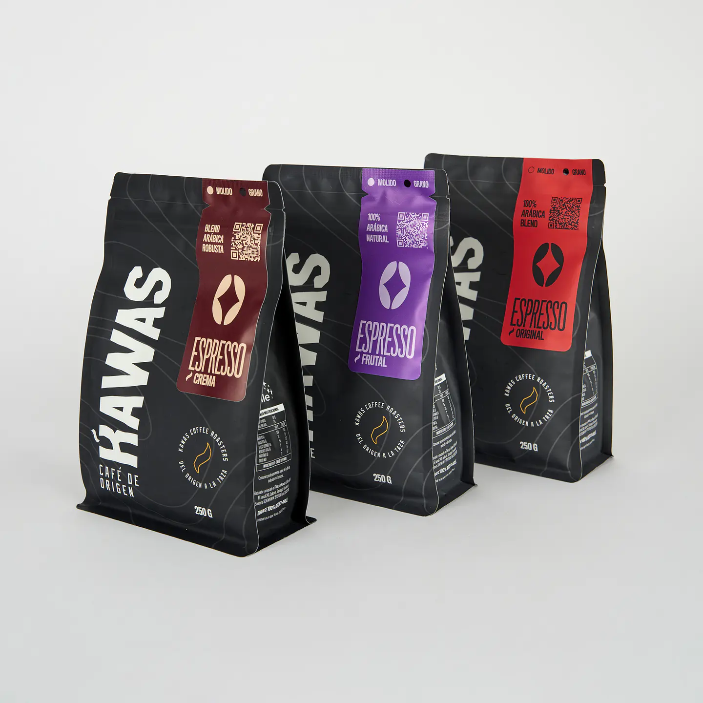 PACK ESPRESSO 2