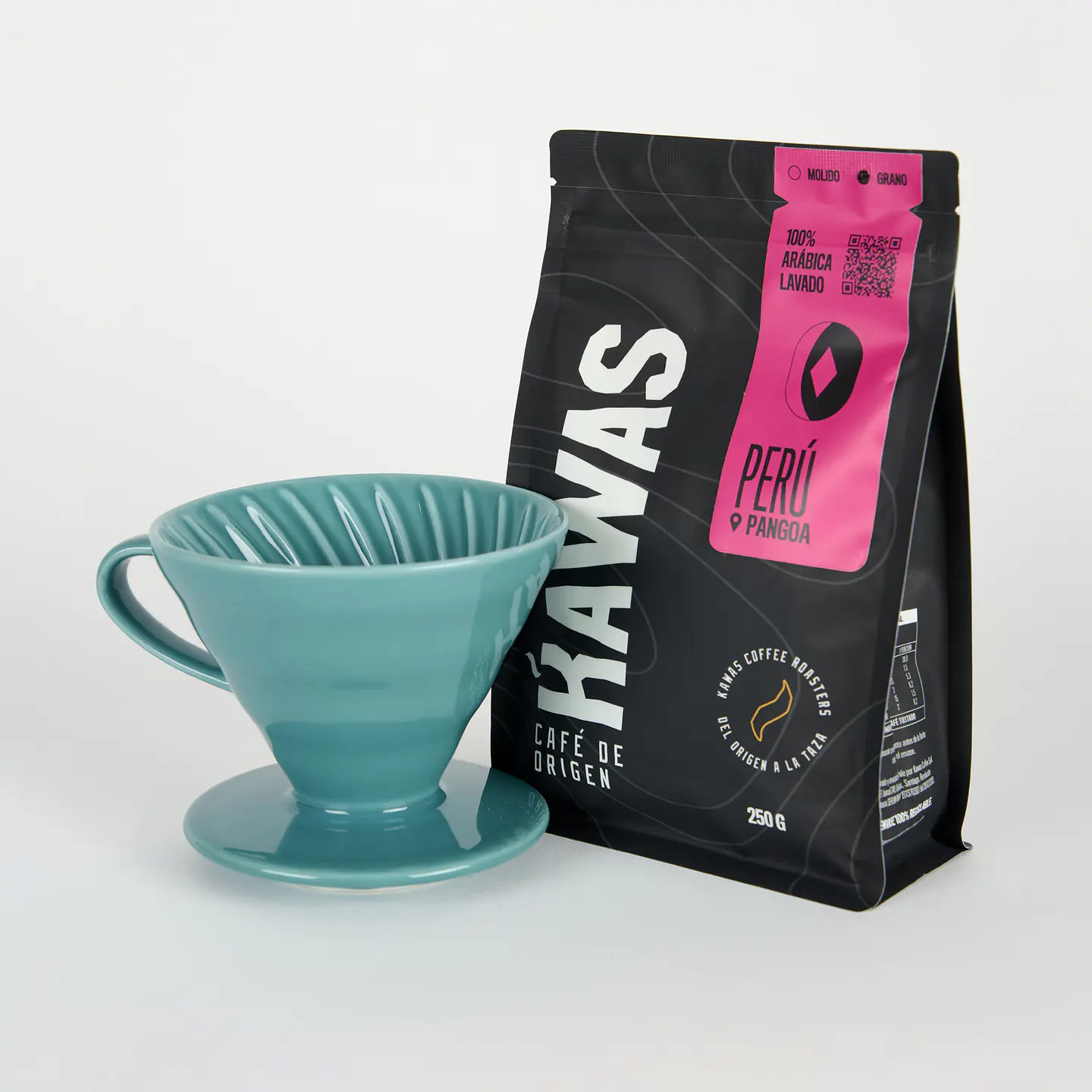 PACK V60 COLORES + CAFÉ 250G 4