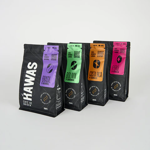 PACK ORÍGENES 4X 250g
