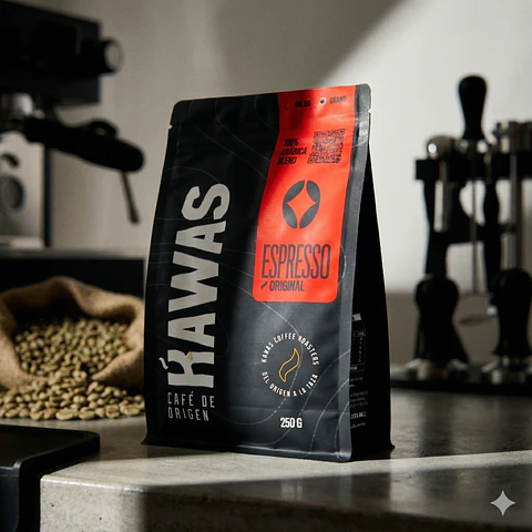 Café Espresso Original 250g