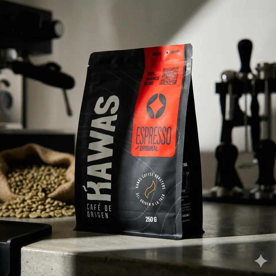 Café Espresso Original 250g 2