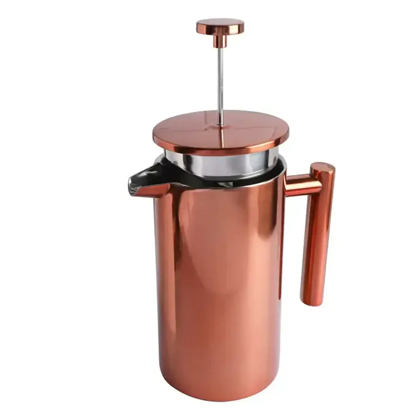 Prensa Francesa Cobre - Bolonia Simple Cook 1 LT 1