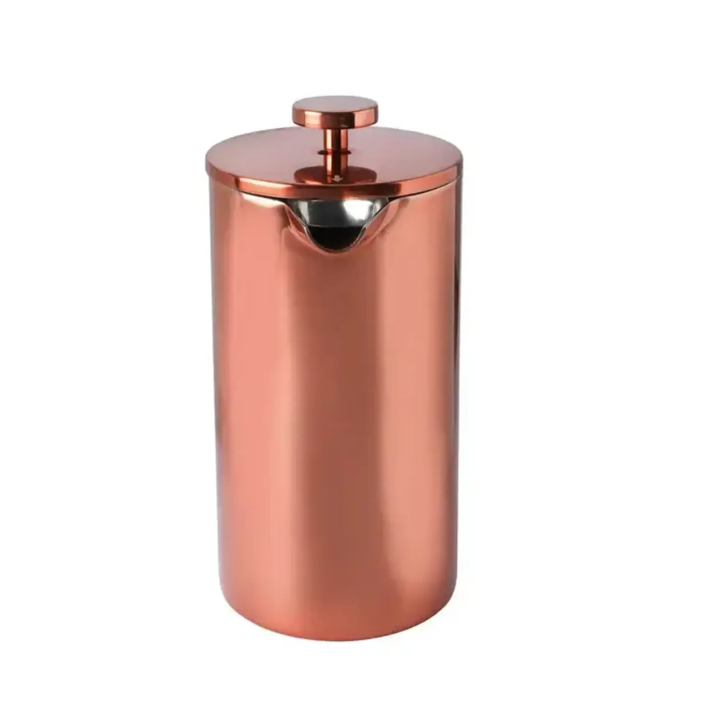 Prensa Francesa Cobre - Bolonia Simple Cook 1 LT 2