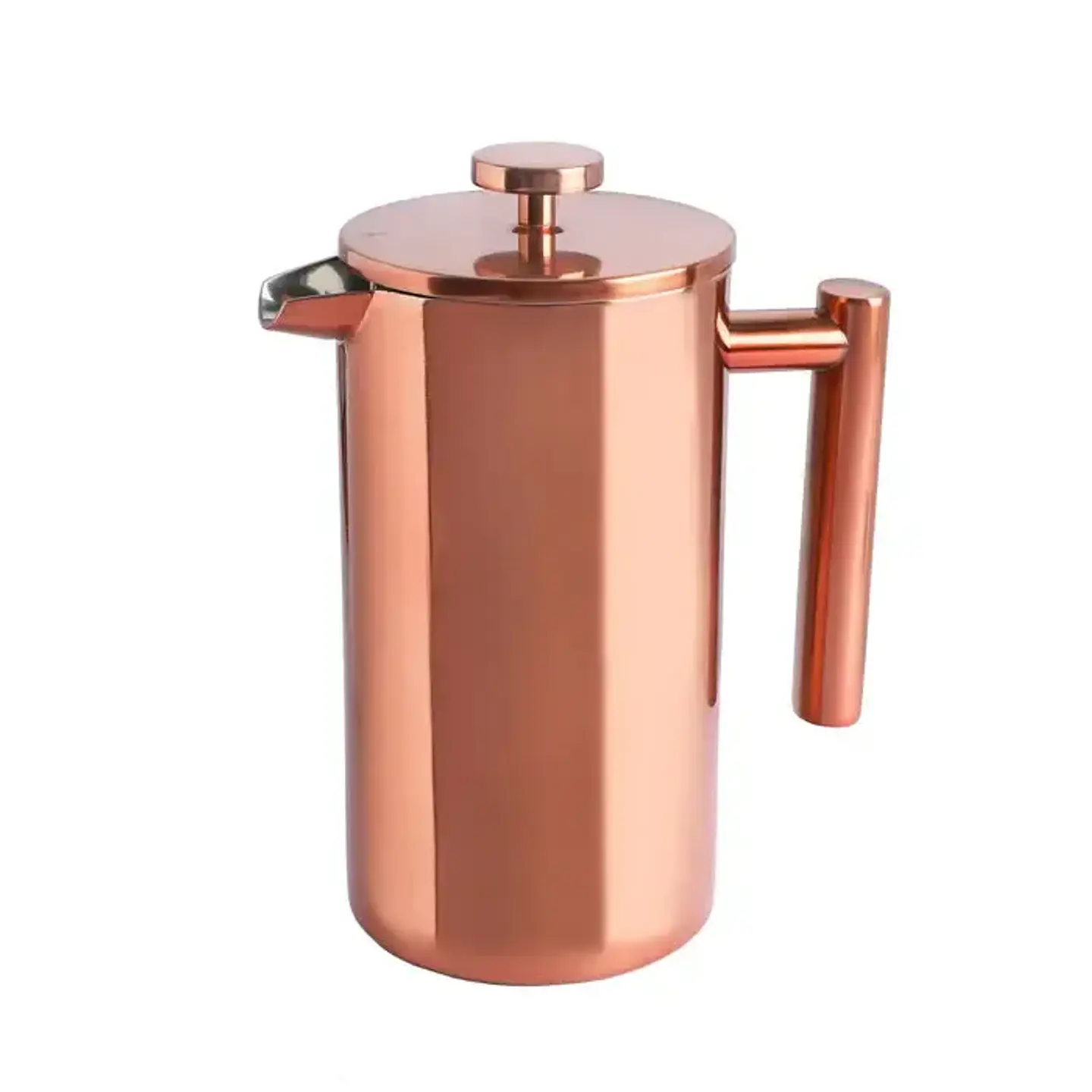 Prensa Francesa Cobre - Bolonia Simple Cook 1 LT 3