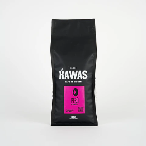 Café de Origen - Perú Pangoa 1 kg