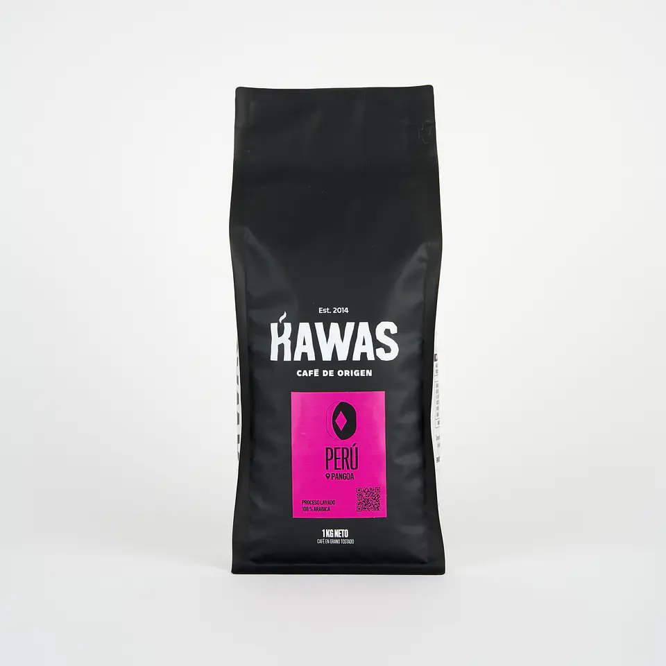 Café de Origen - Perú Pangoa 1 kg 1