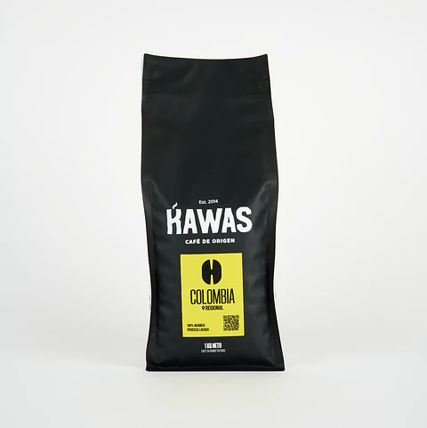 Café de Origen - Colombia Caldas 1 kg