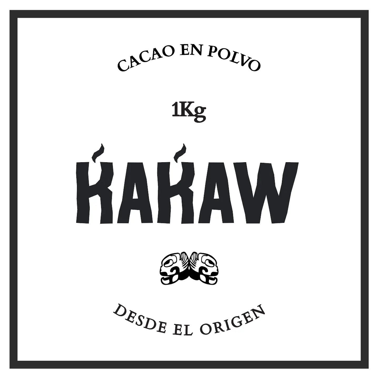 Chocolate en Polvo Kakaw 33% Puro Cacao 4