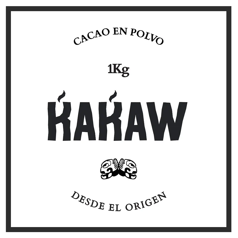 Chocolate en Polvo Kakaw 33% Puro Cacao 4
