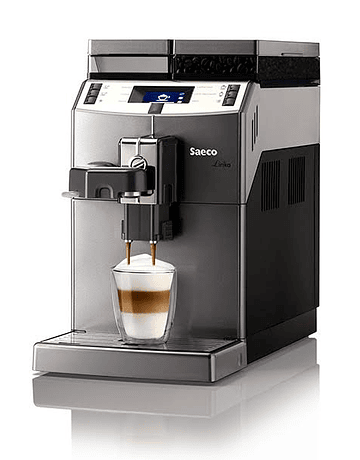 Saeco Lirika “One Touch Cappuccino“