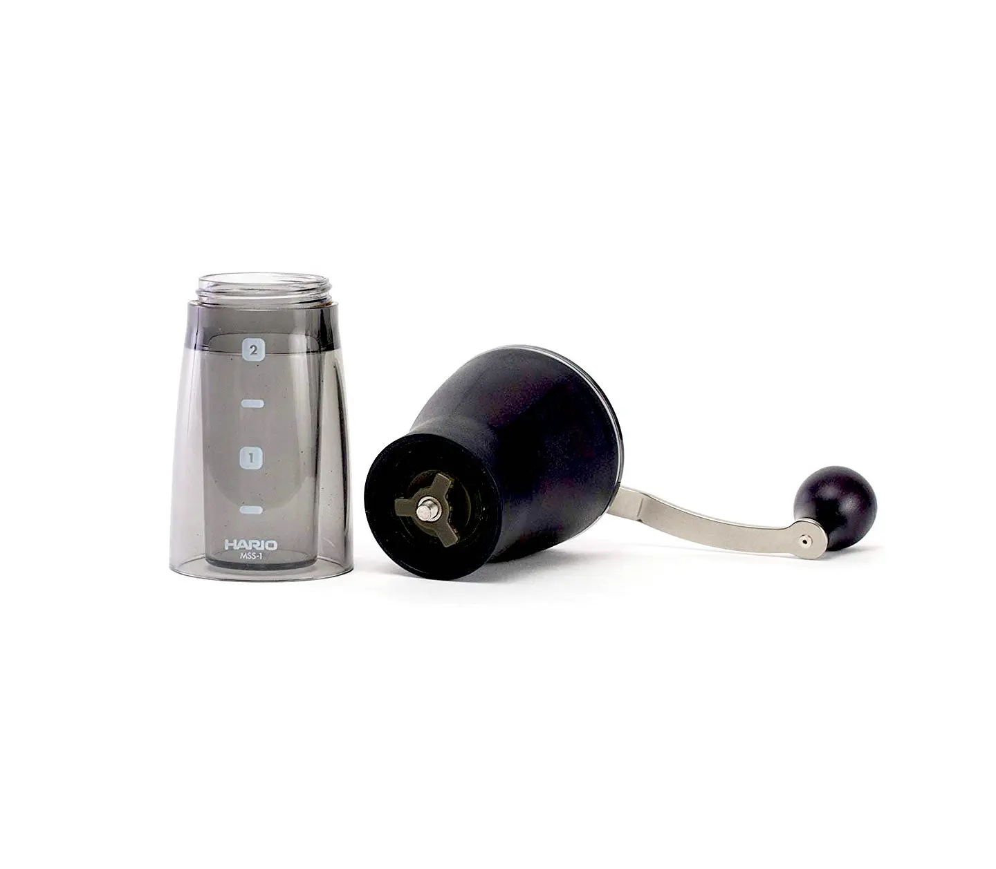Molinillo Cerámica Hario Mini-Slim Plus+ 2
