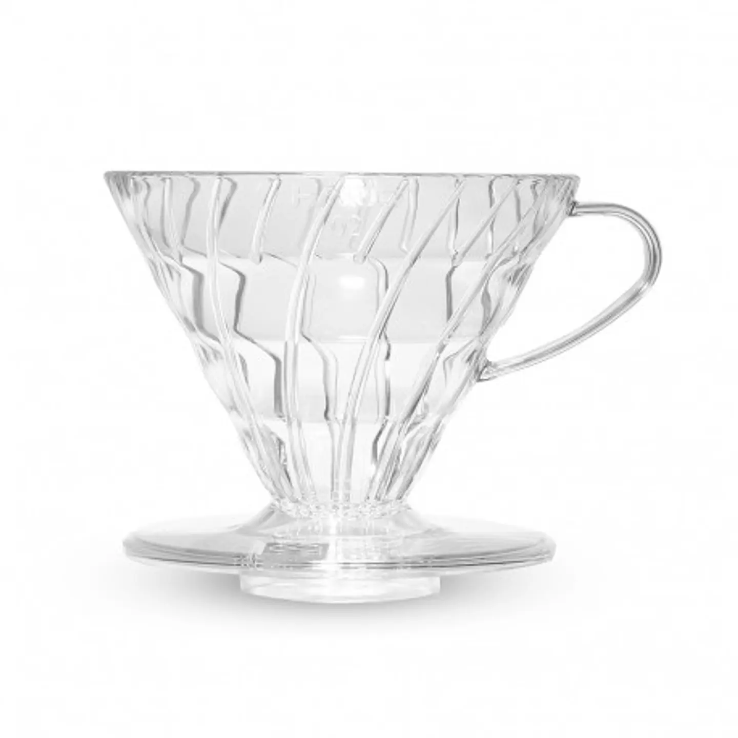 V60 Dripper Hario 02 Transparente 1
