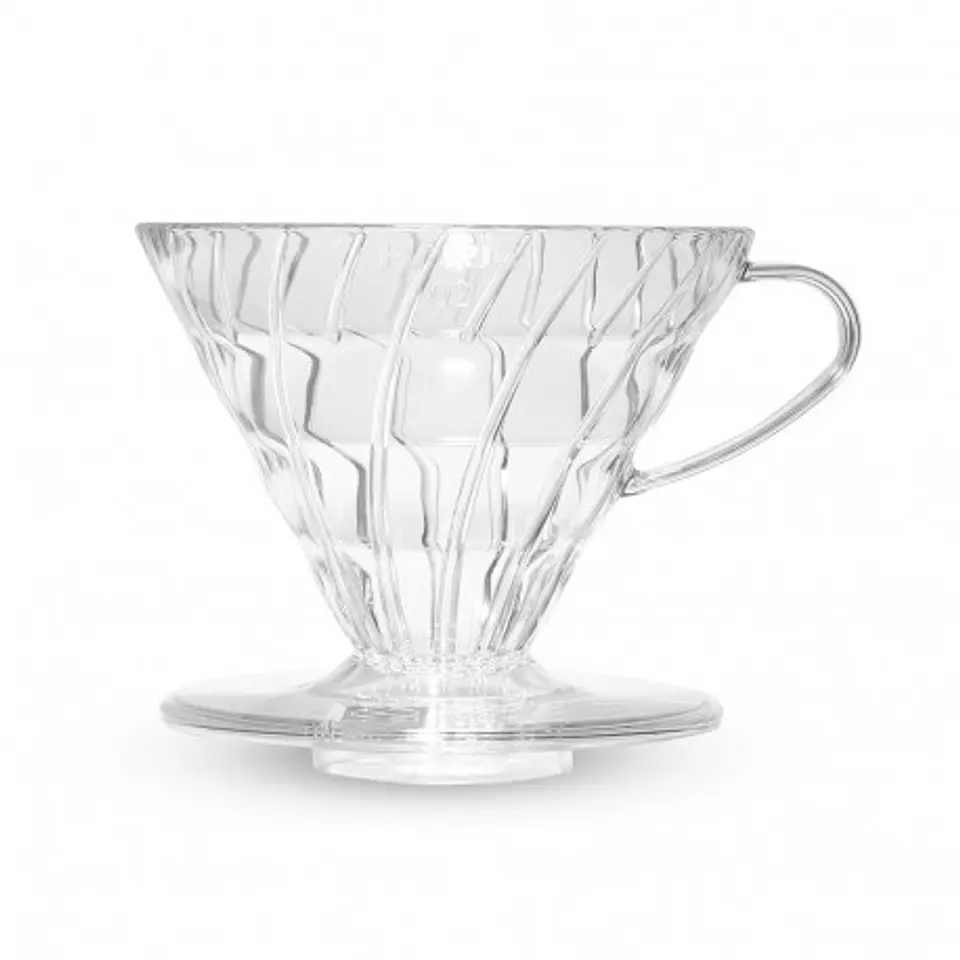 V60 Dripper Hario 02 Transparente 1
