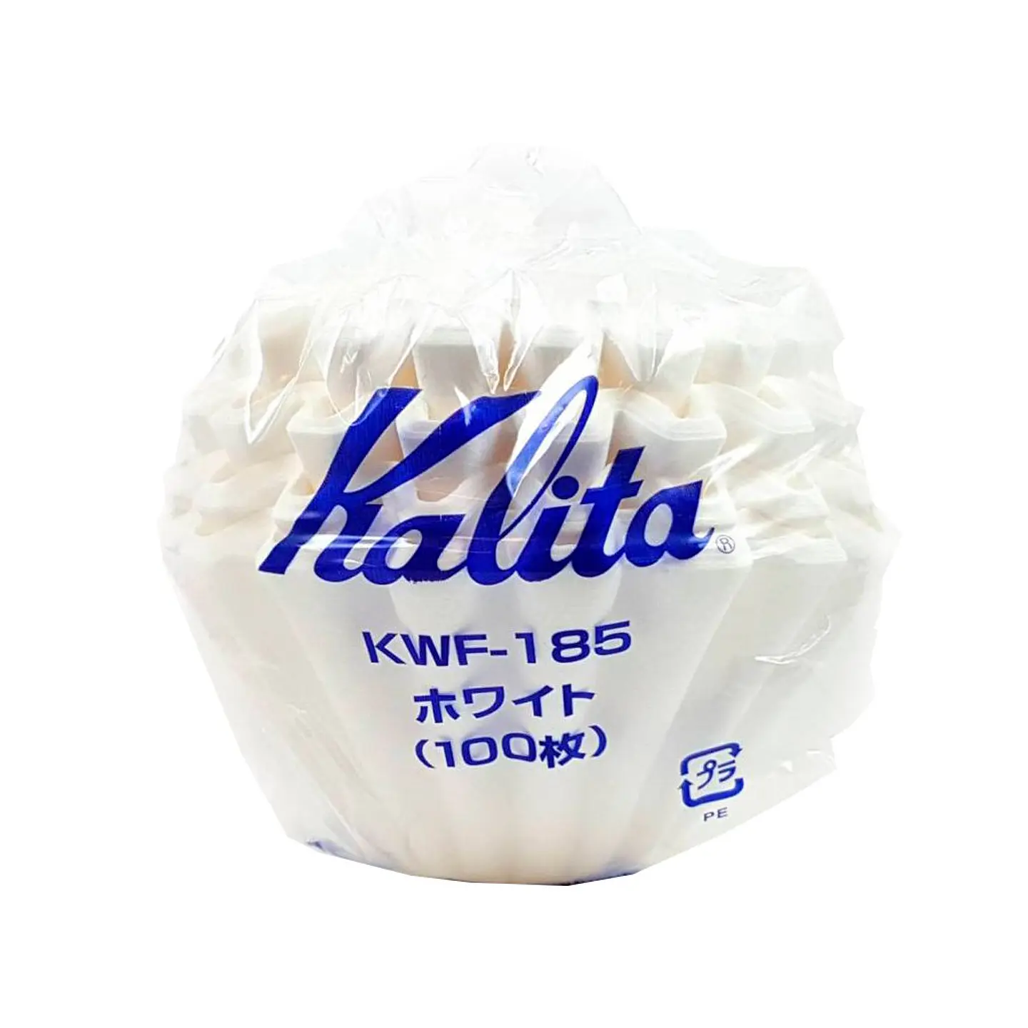 Filtros de Papel Kalita KWF-185 - 100 und 1