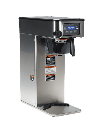 Percolador de Café BUNN ICBA CE, 220-240V EURO 