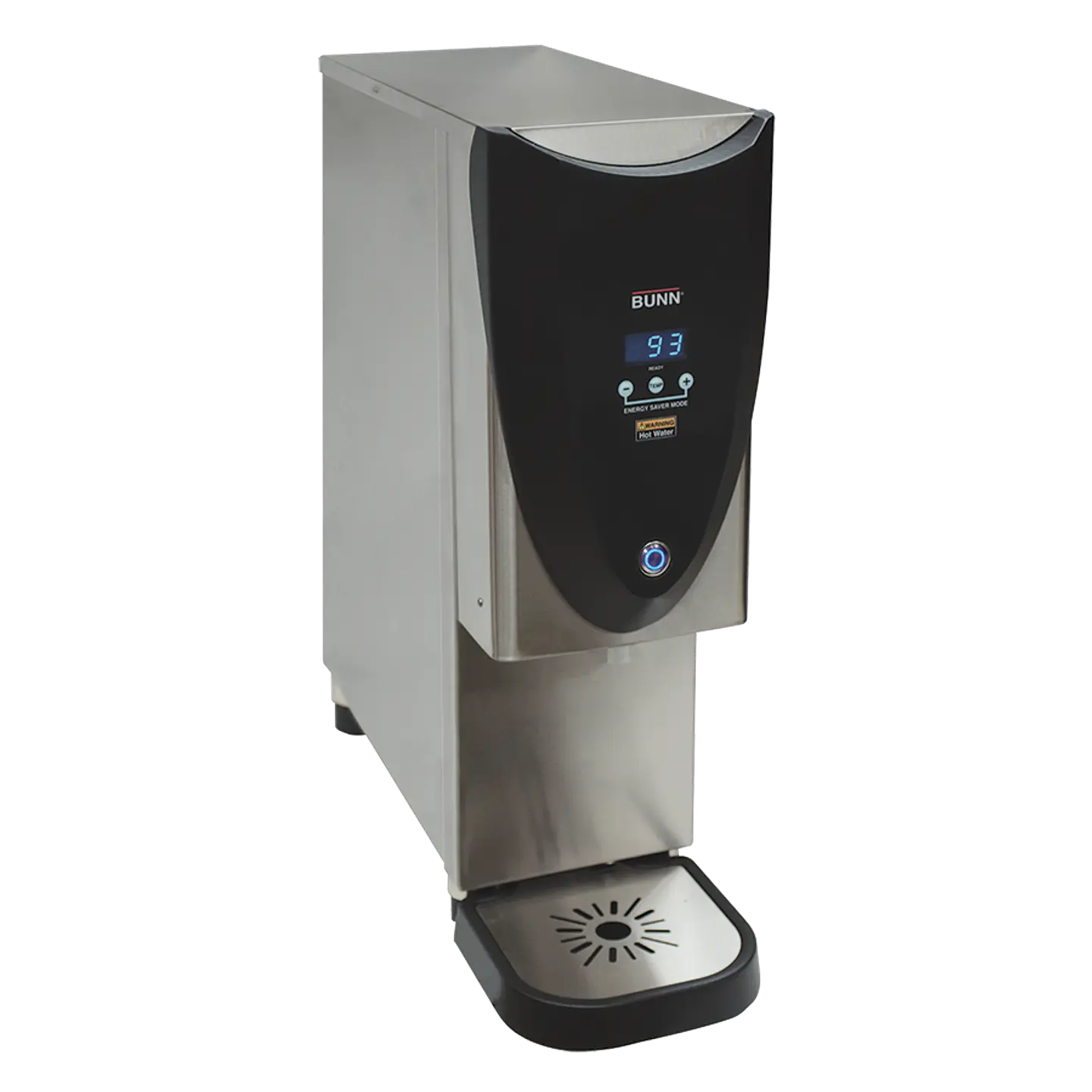 Erogador de Agua Caliente H3EA Element Acero Inox. 1